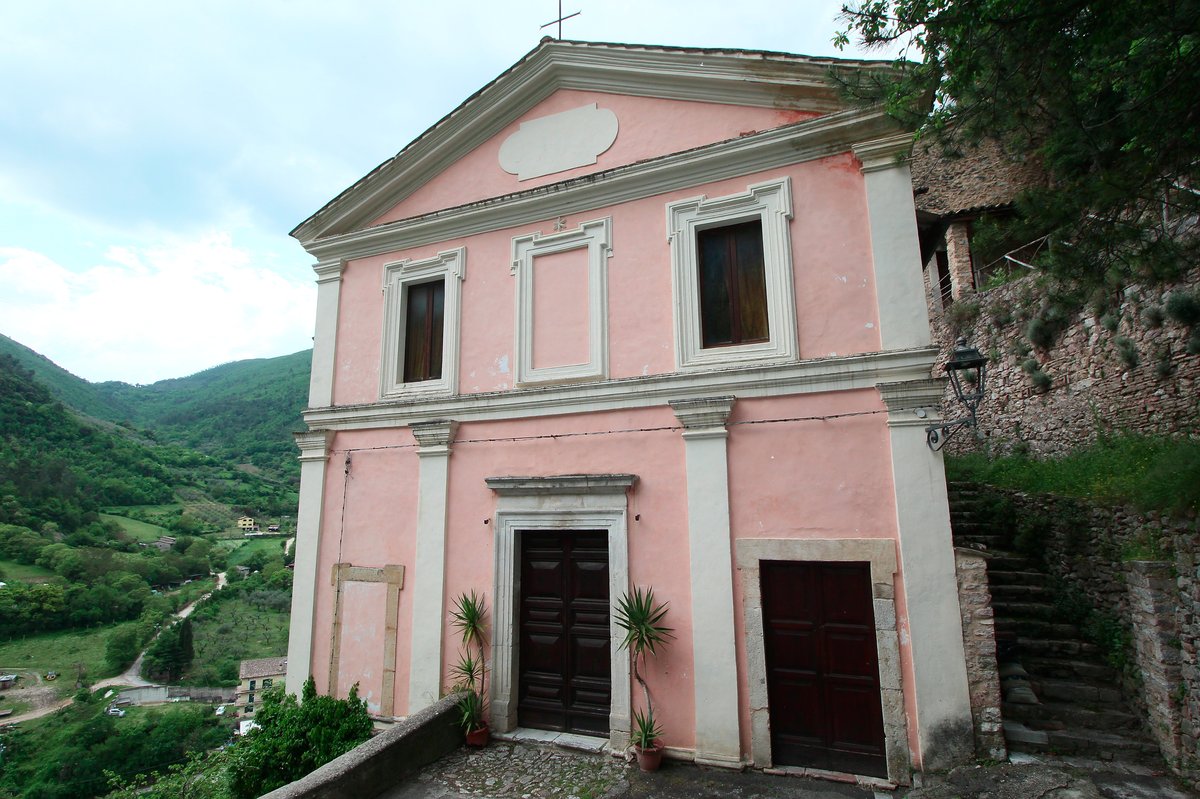 chiesa di Sant'Antonio Abate