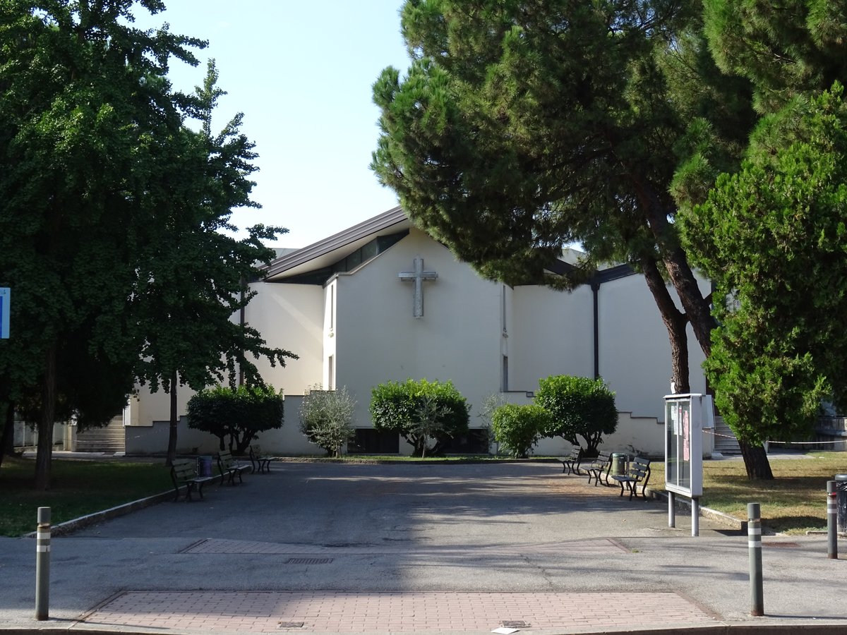 chiesa dello Spirito Santo