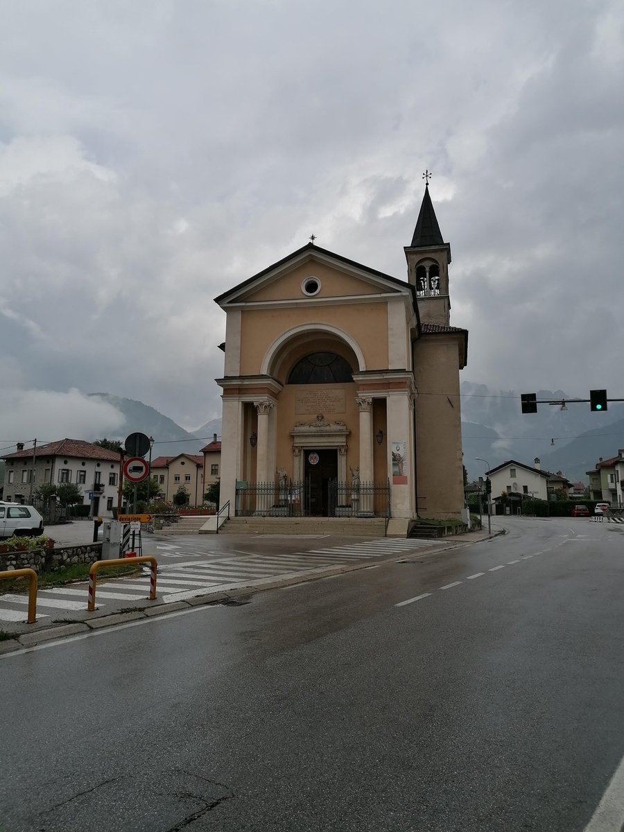 chiesa di San Martino - Feltre