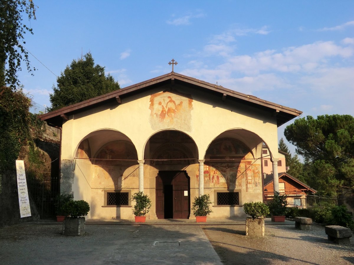 chiesa di San Defendente - Clusone