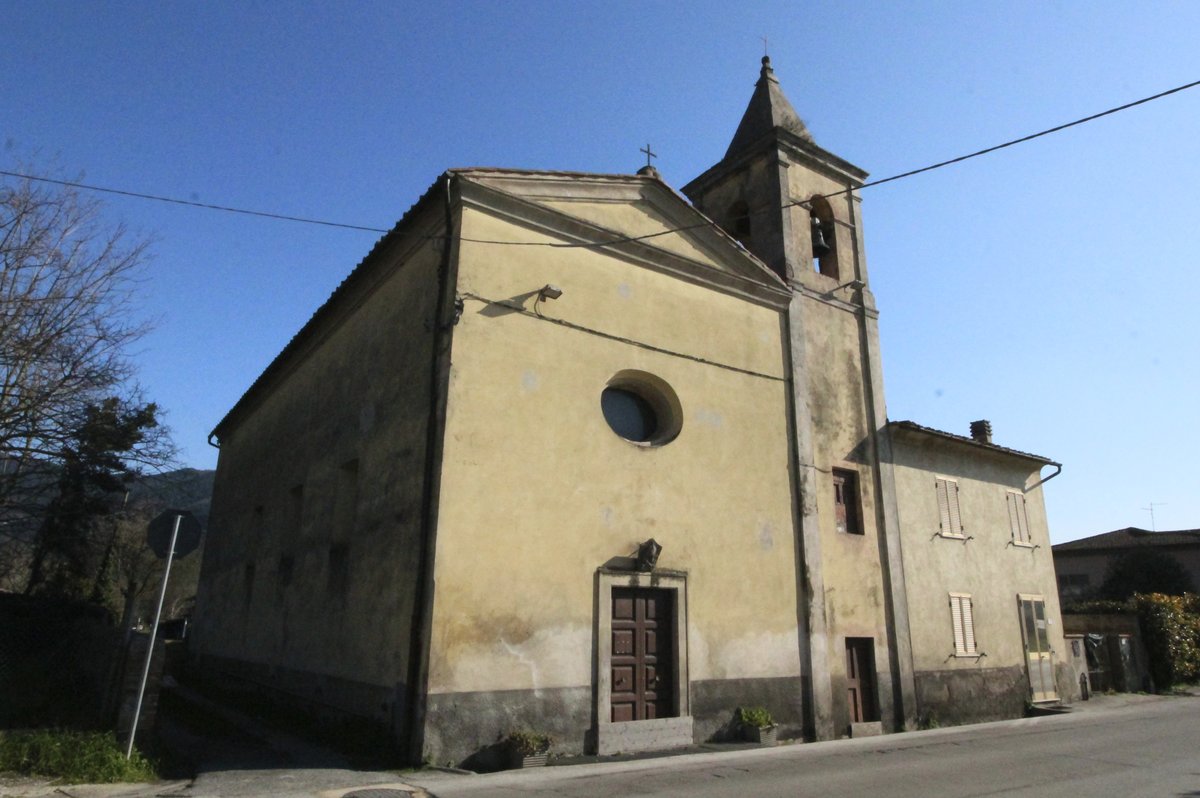 chiesa di San Piero alle Corti - Calci