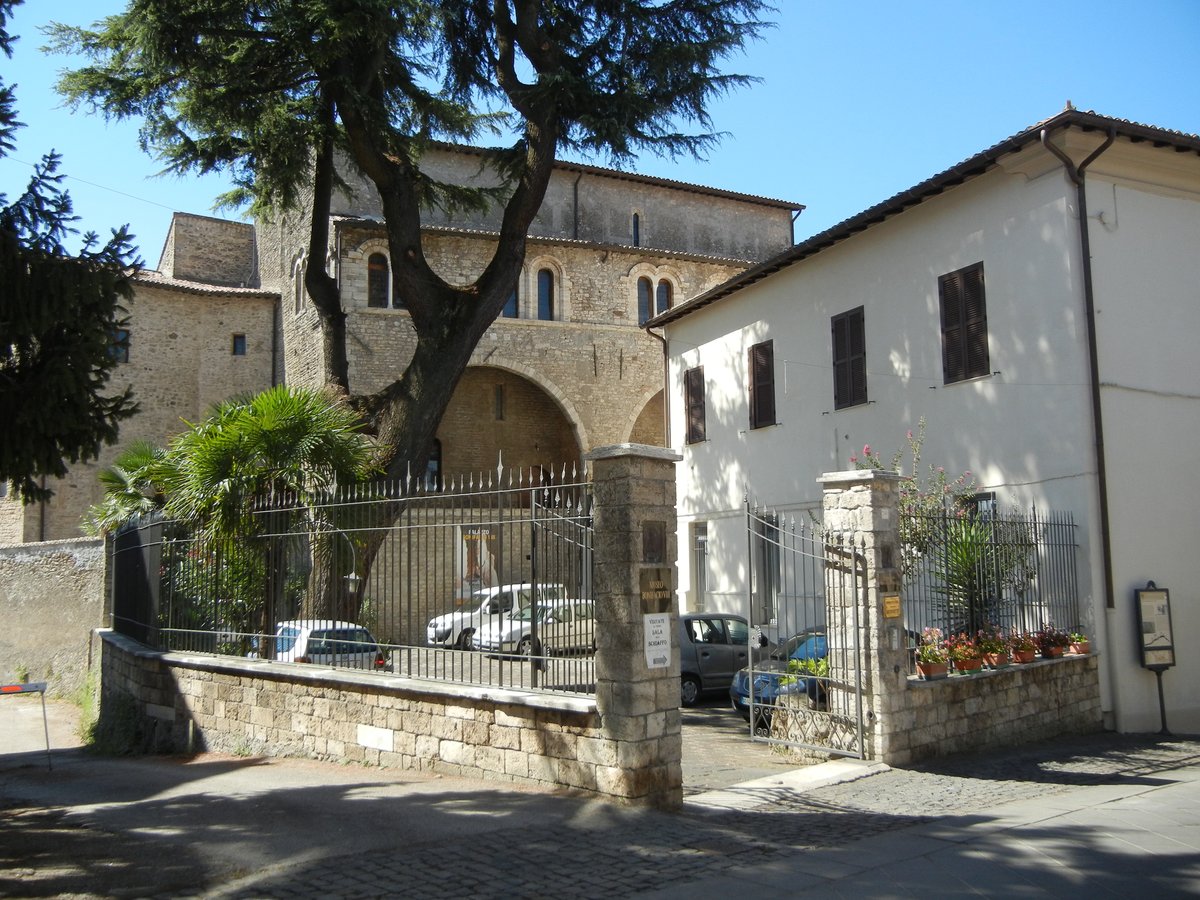 palazzo di Bonifacio VIII
