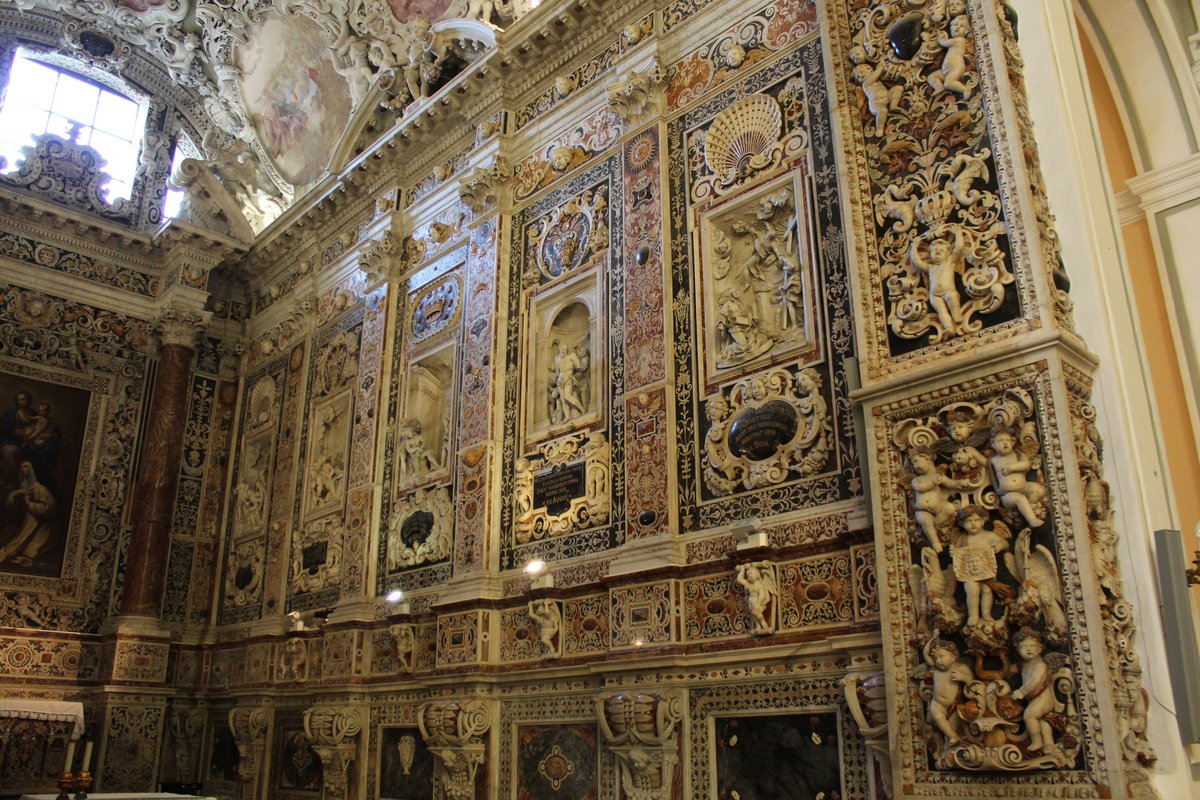 chiesa di S. Mamiliano Vescovo e Martire