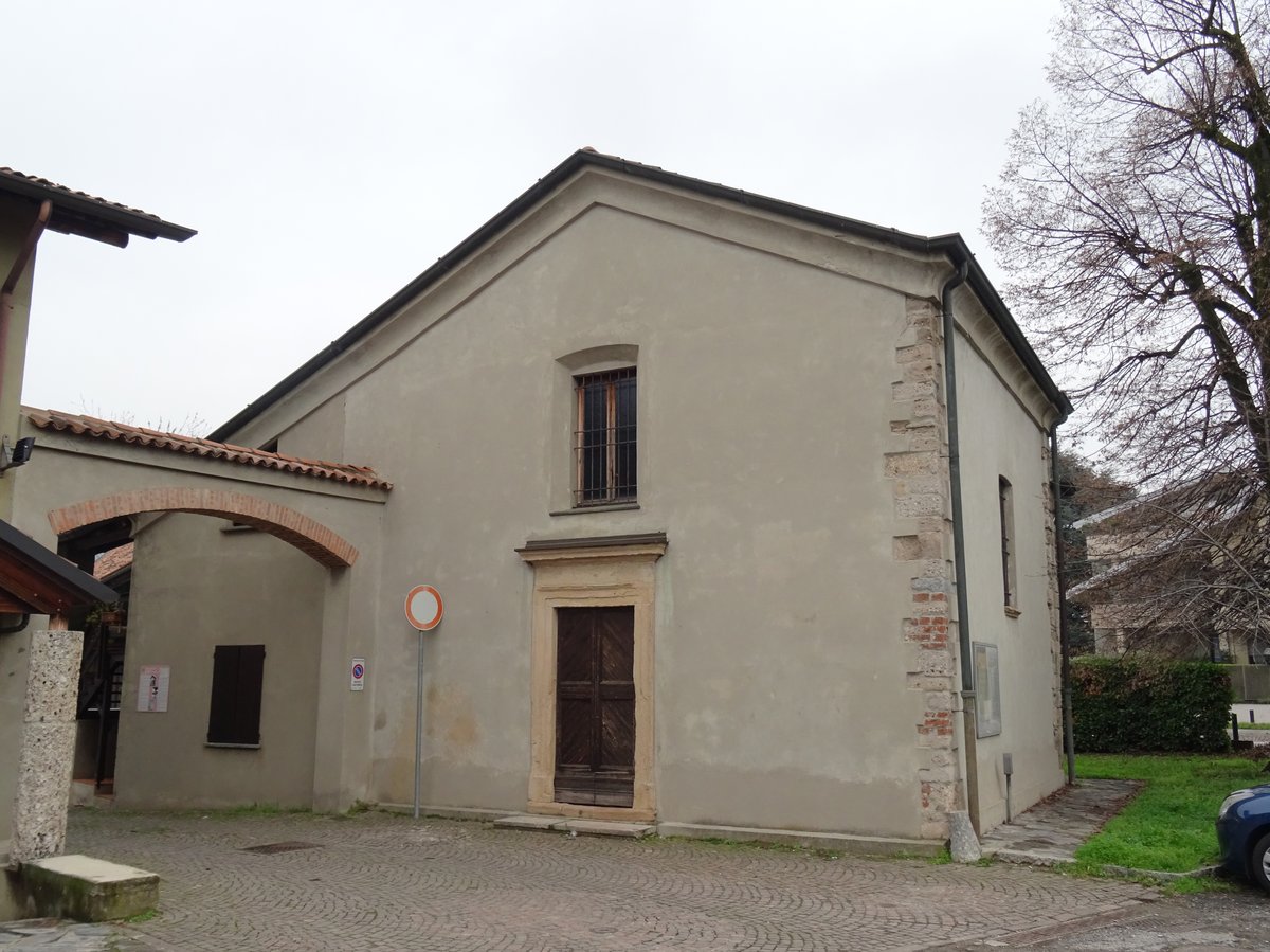 chiesa di Sant'Apollinare - Arcore
