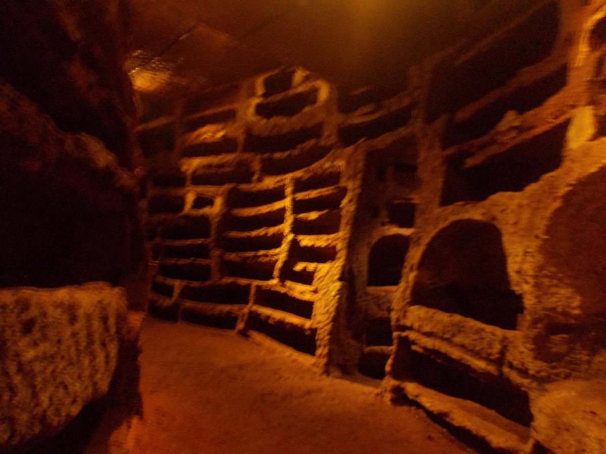 Catacomba di Santa Savinilla - Nepi