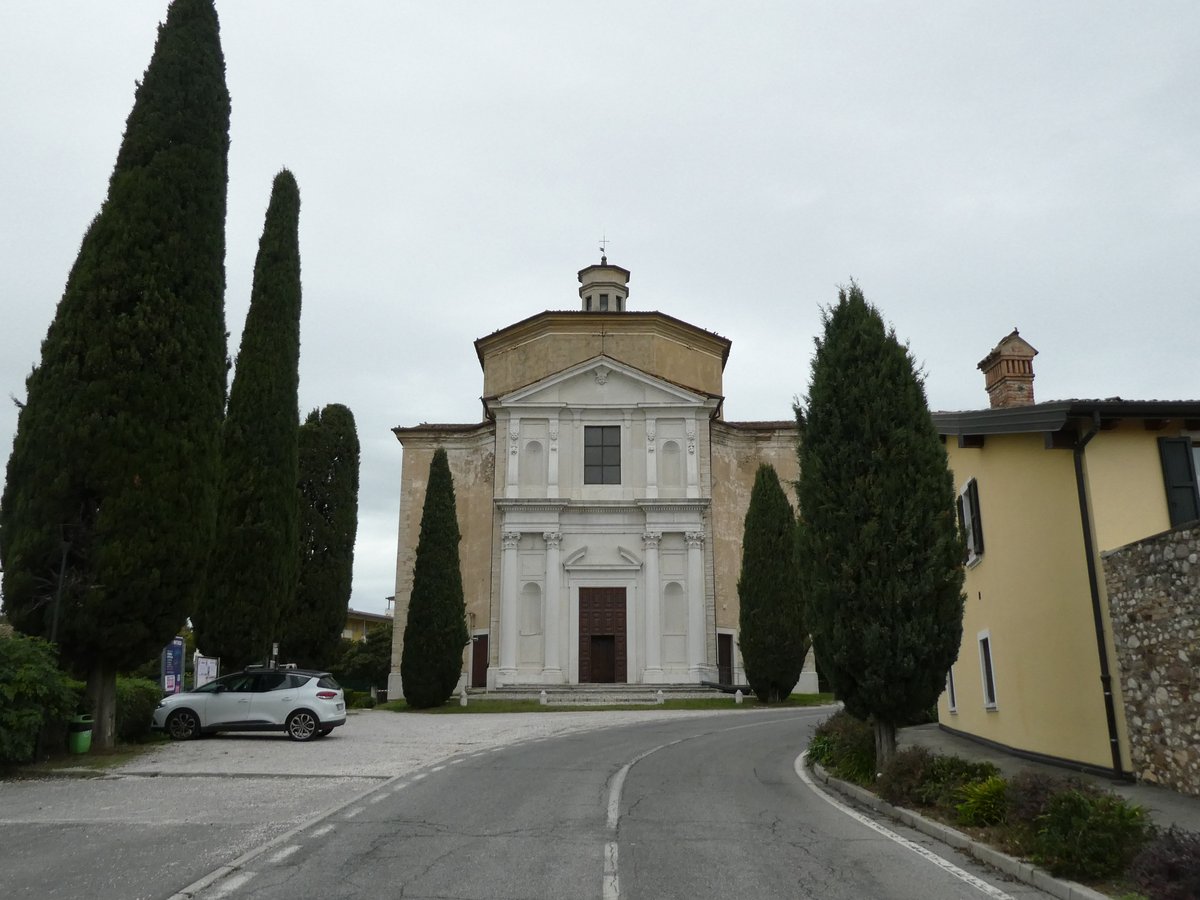 chiesa della Madonna di San Martino - Lonato del Garda