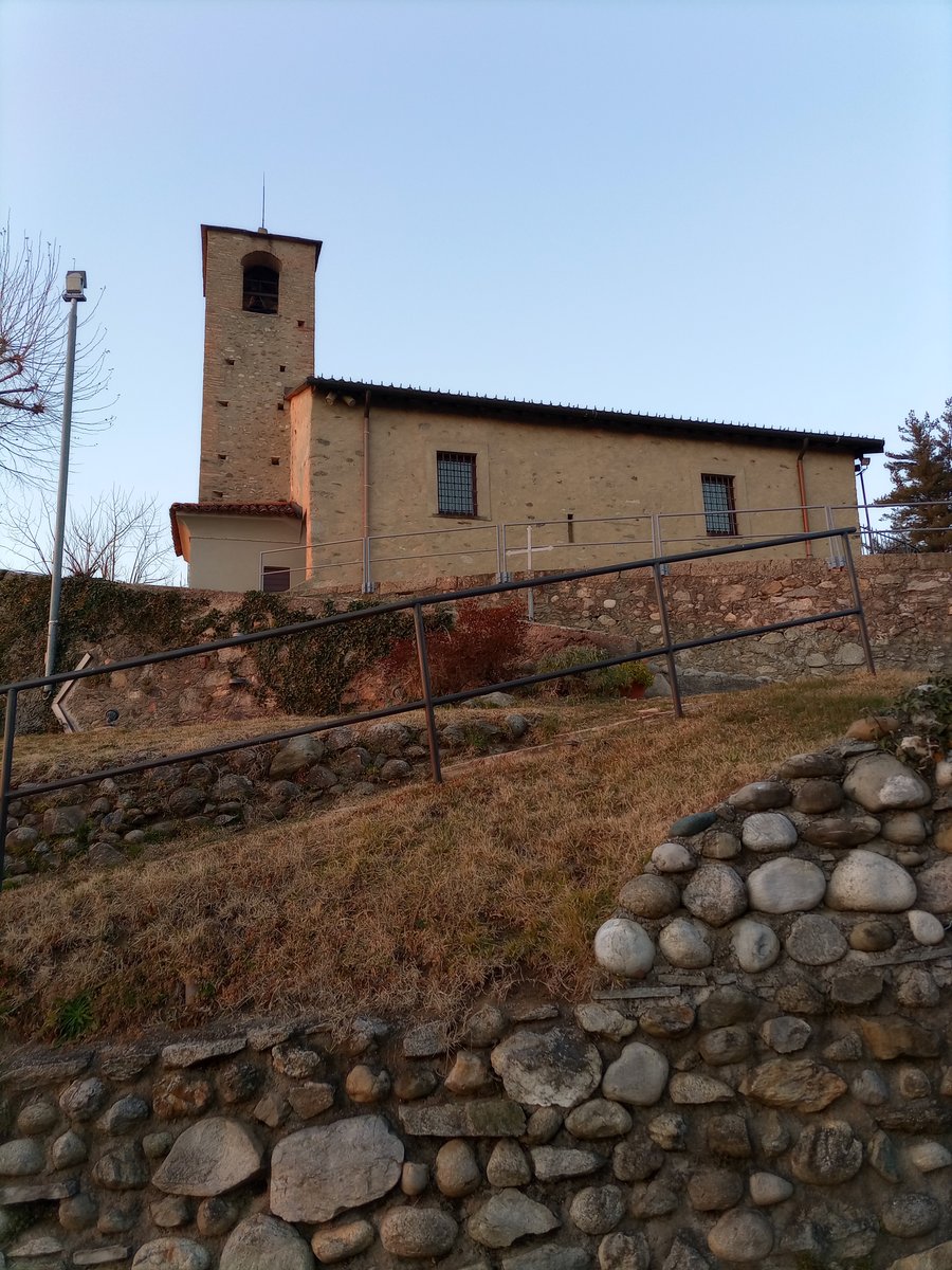 chiesa della Madonna Assunta - Colverde