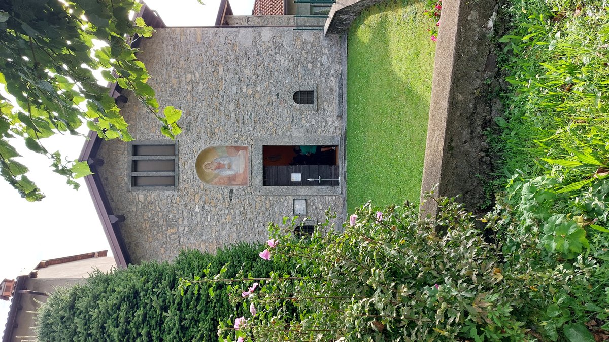 chiesa di San Rocco - Asso