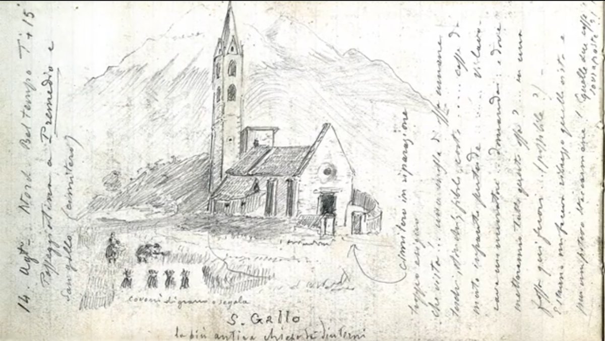 chiesa di San Gallo - Valdidentro