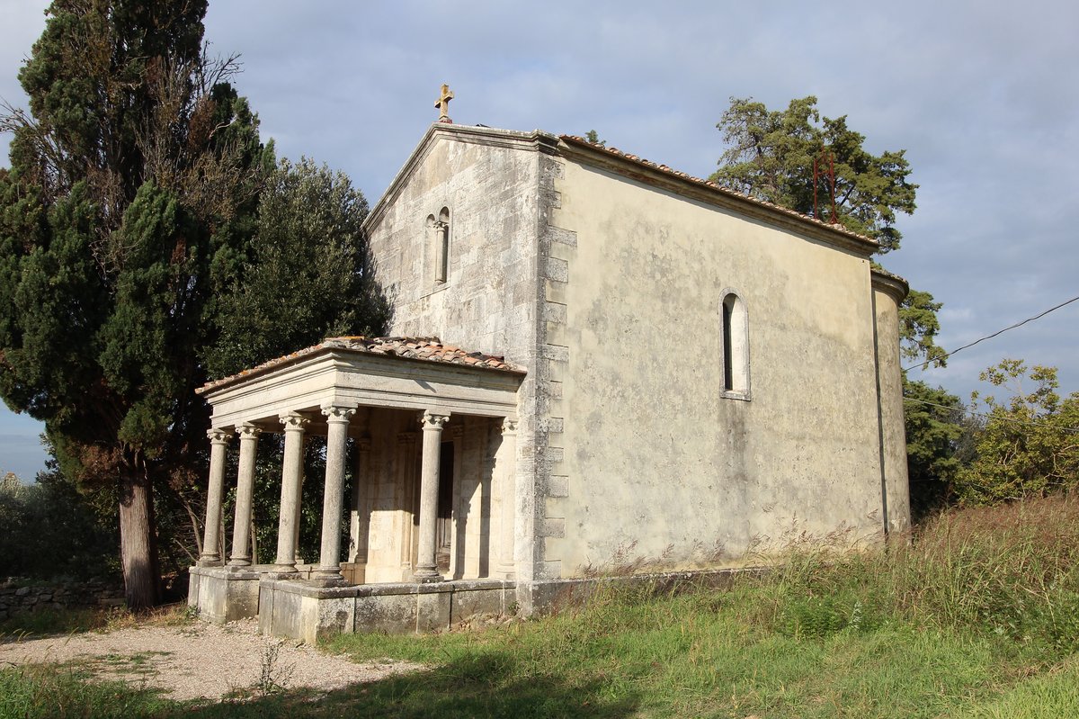 chiesa del Santissimo Crocifisso - Rapolano Terme