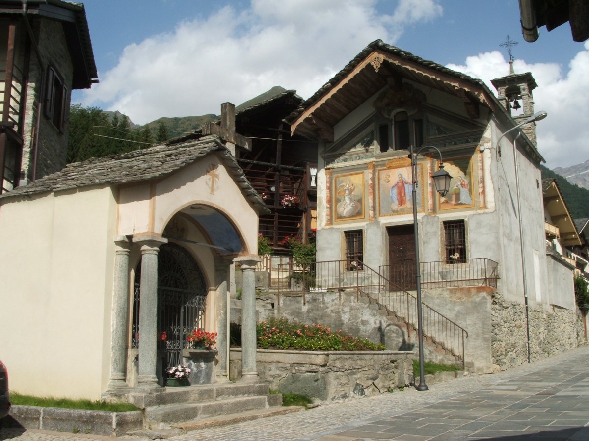 chiesa della Visitazione