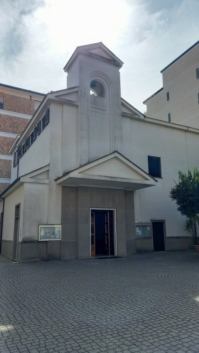 chiesa delle Saline - Chiavari