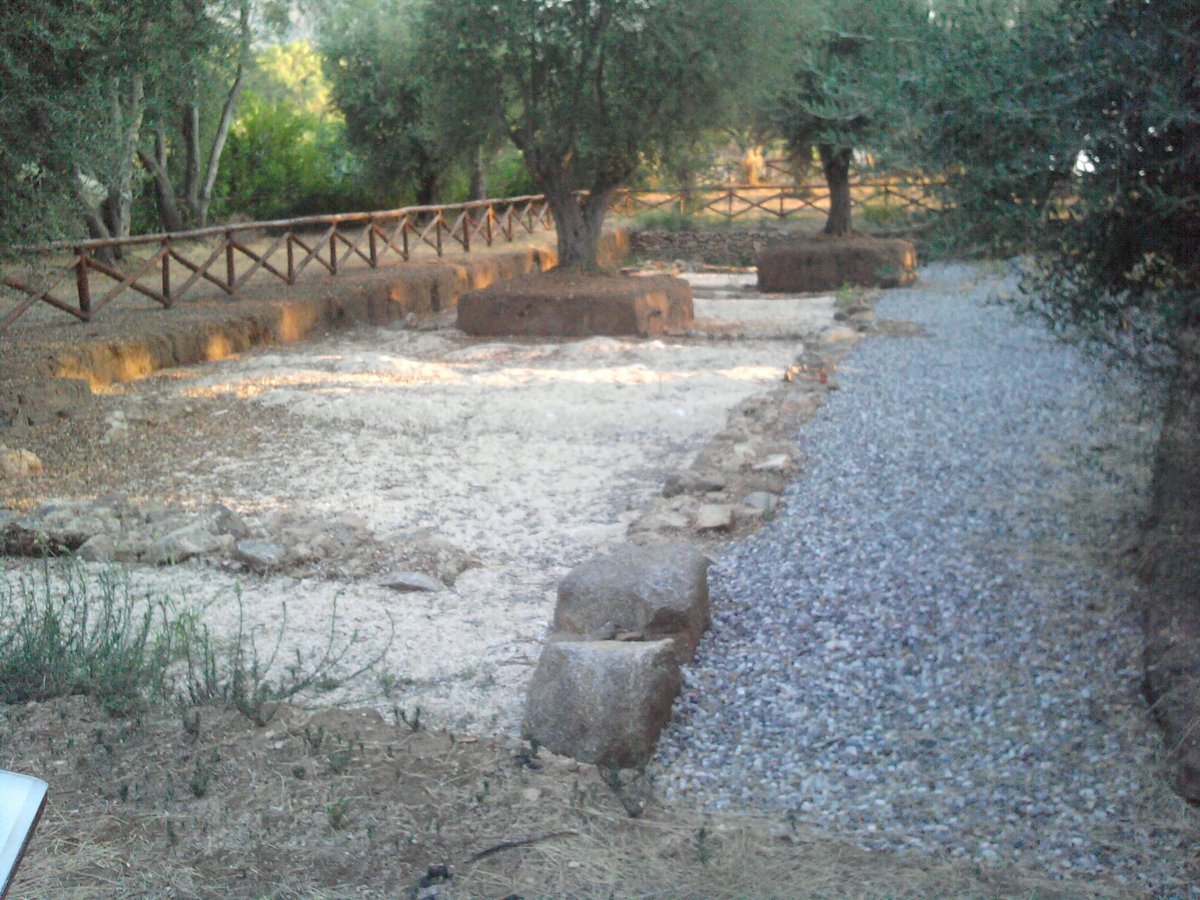 parco archeologico dei Tauriani - Palmi