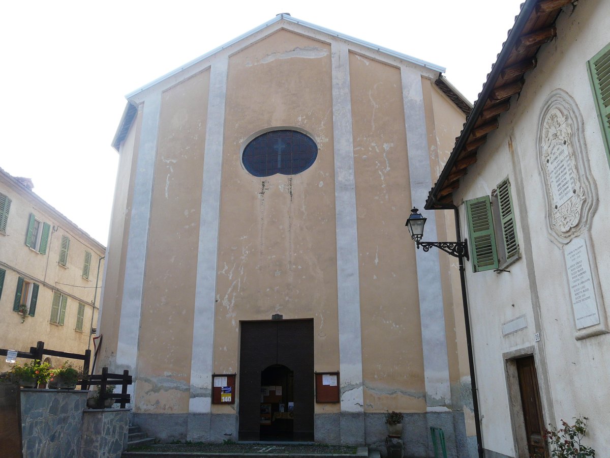 chiesa di San Donato - Massimino