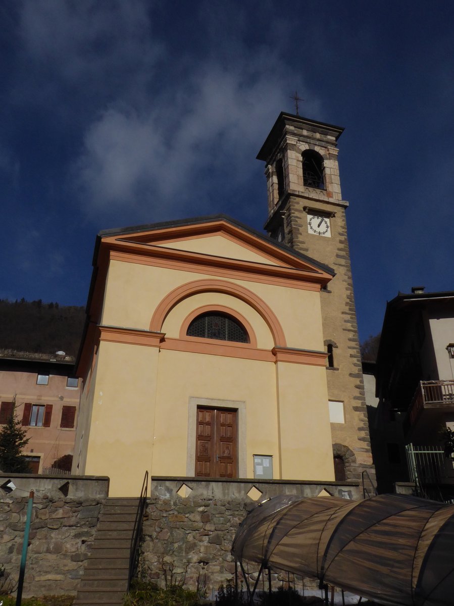 chiesa di San Giovanni Nepomuceno