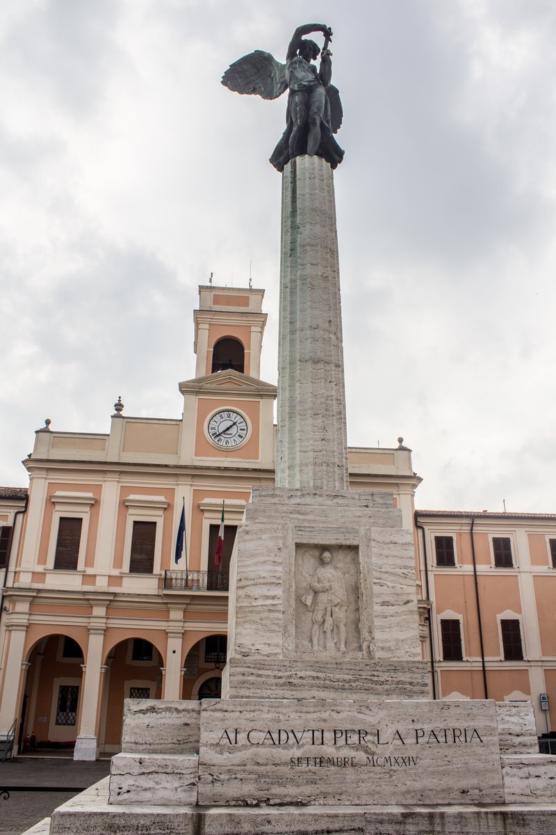 monumento ai caduti