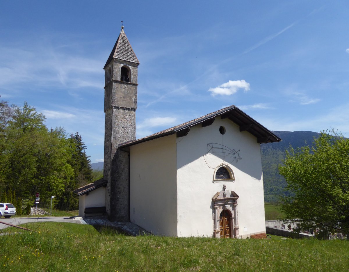 chiesa della Dedicazione di San Michele Arcangelo - Stenico