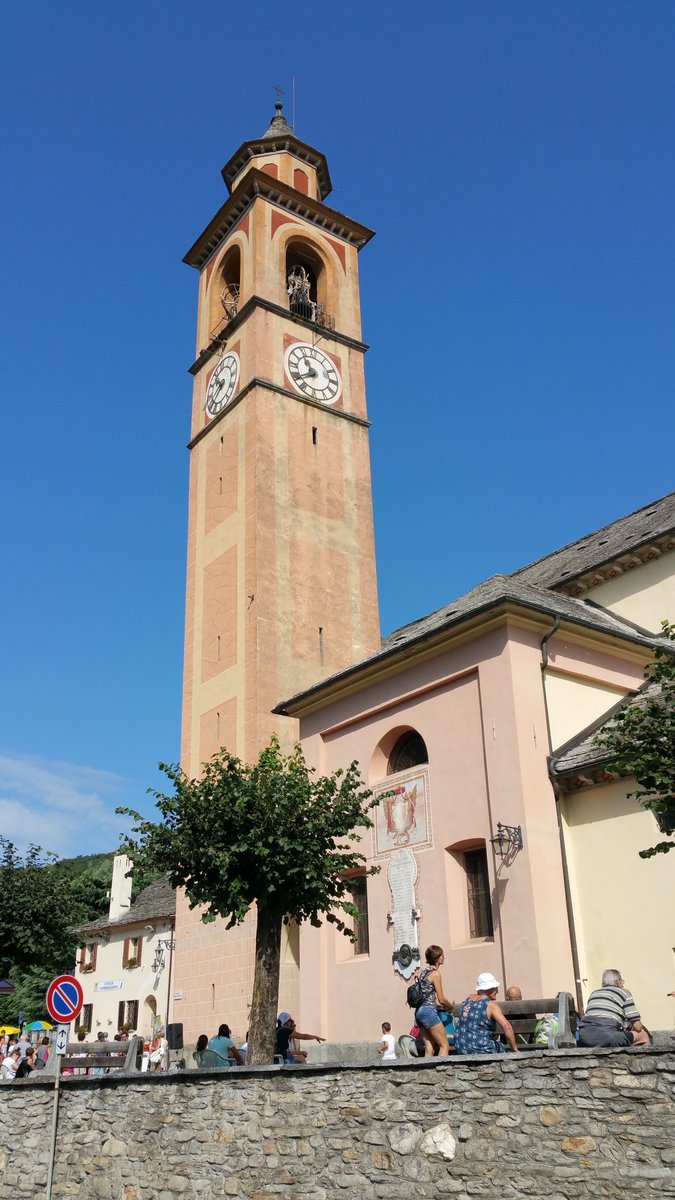 chiesa di San Silvestro - Druogno