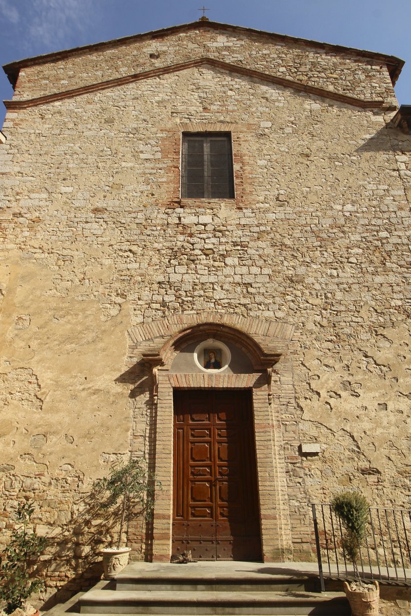 chiesa di San Silvestro