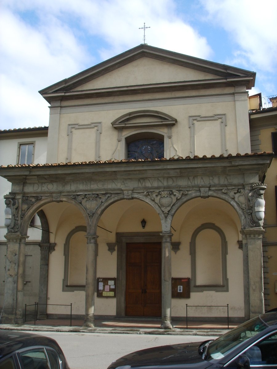 chiesa della Madonna della Tosse