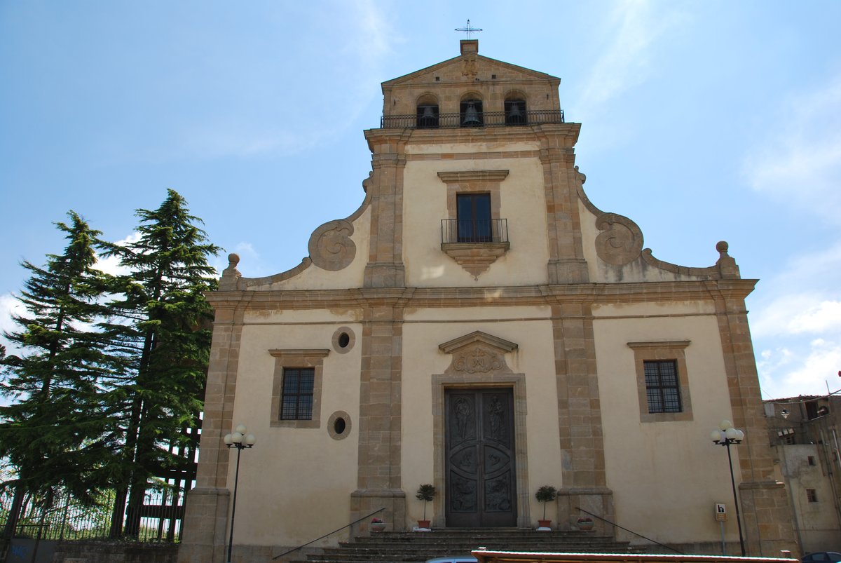 chiesa di San Pietro e Santa maria Maggiore - Calascibetta