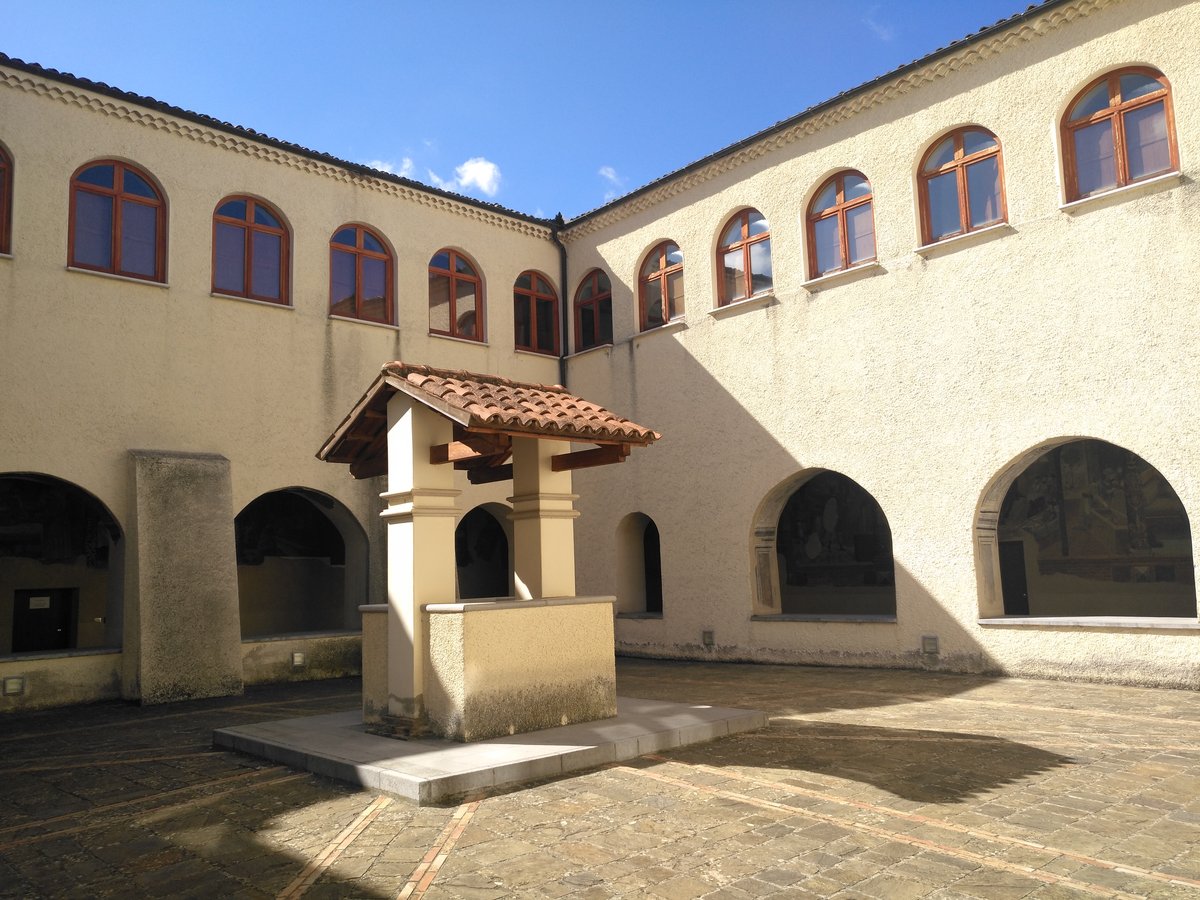 chiesa di Sant'Antonio di Padova - Tito