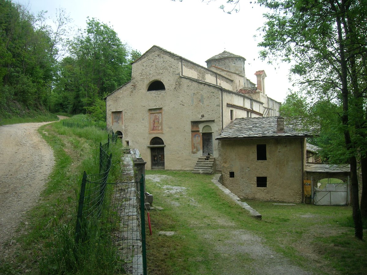 chiesa di San Costanzo al Monte - Villar San Costanzo