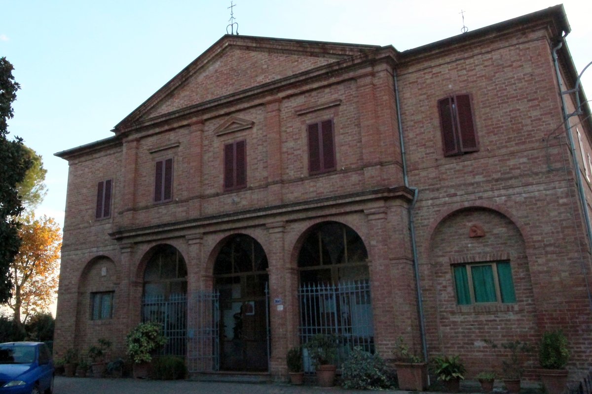 chiesa della Misericordia - Sinalunga