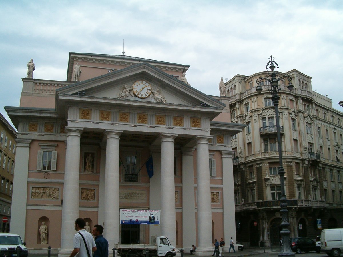 piazza della Borsa