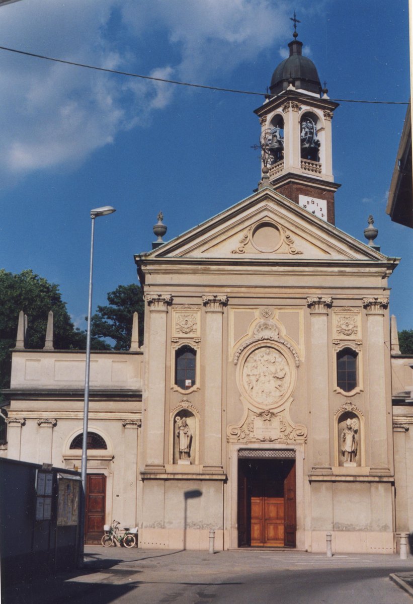 chiesa di San Fruttuoso