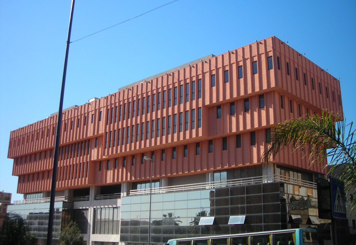 Palazzo della cultura