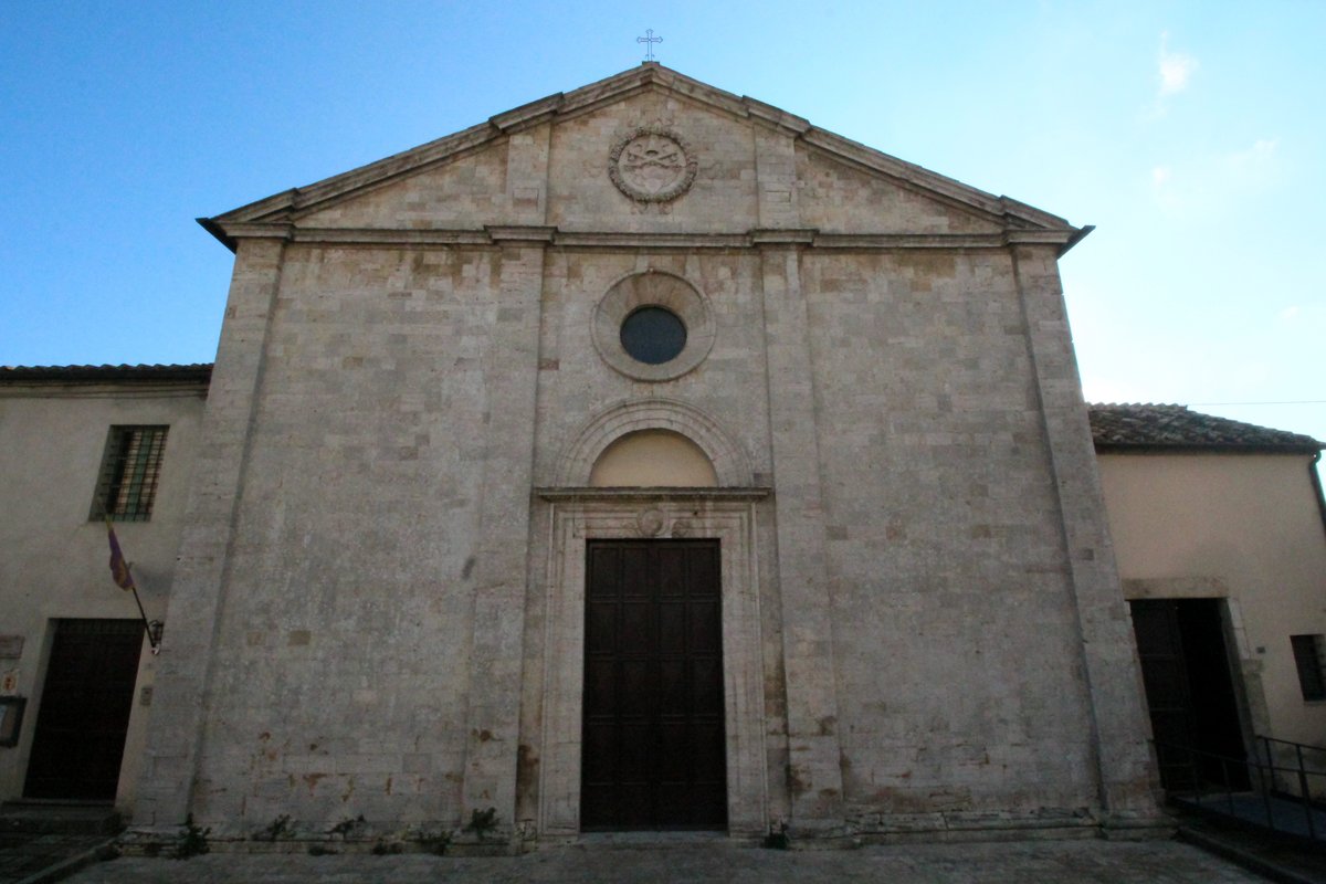 chiesa di San Francesco - Sarteano