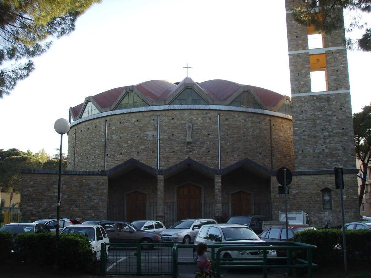 chiesa di San Piero in Palco