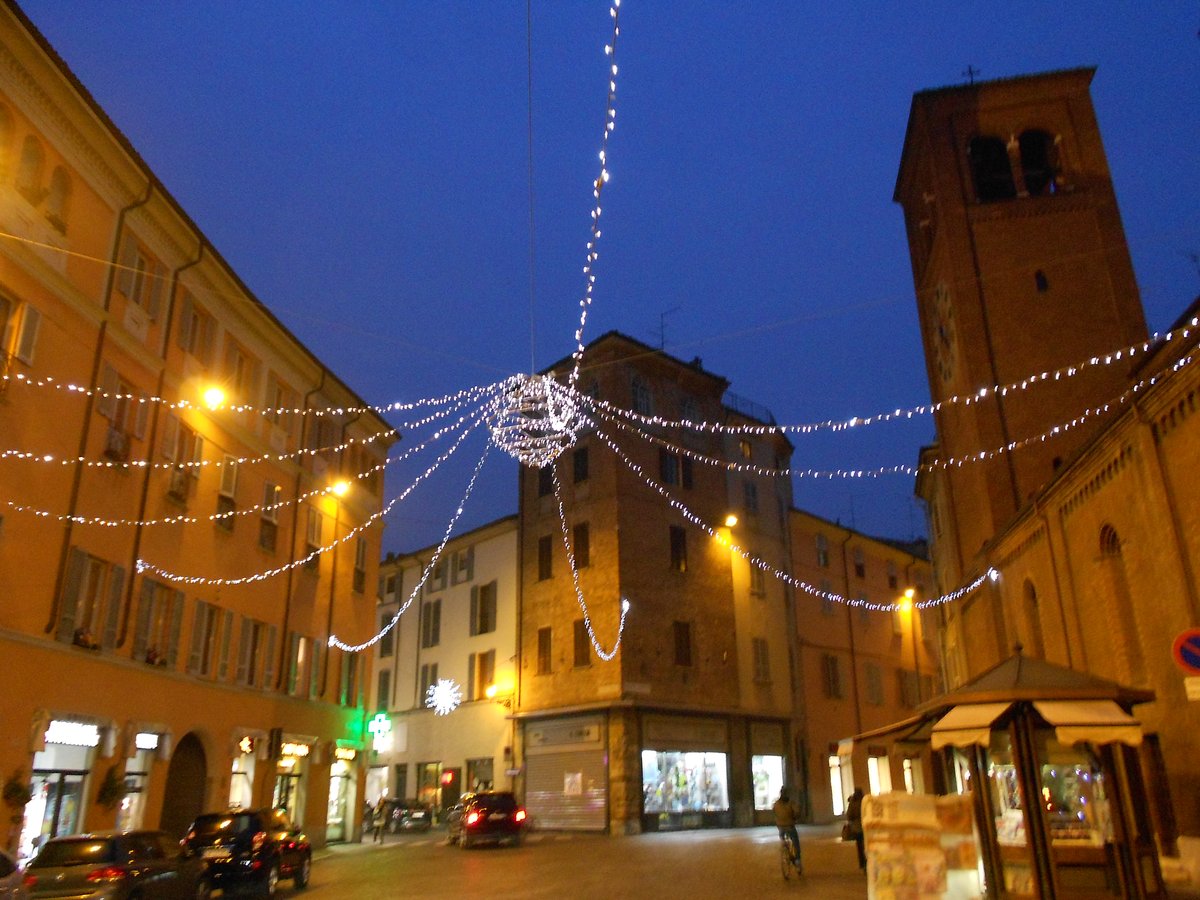 piazza Borgo