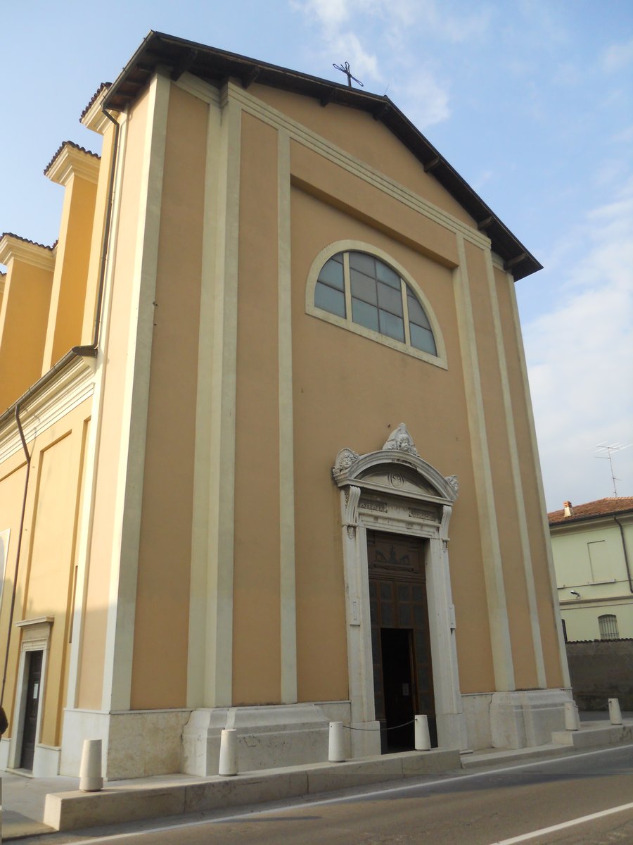 chiesa dei Santi Pietro e Paolo