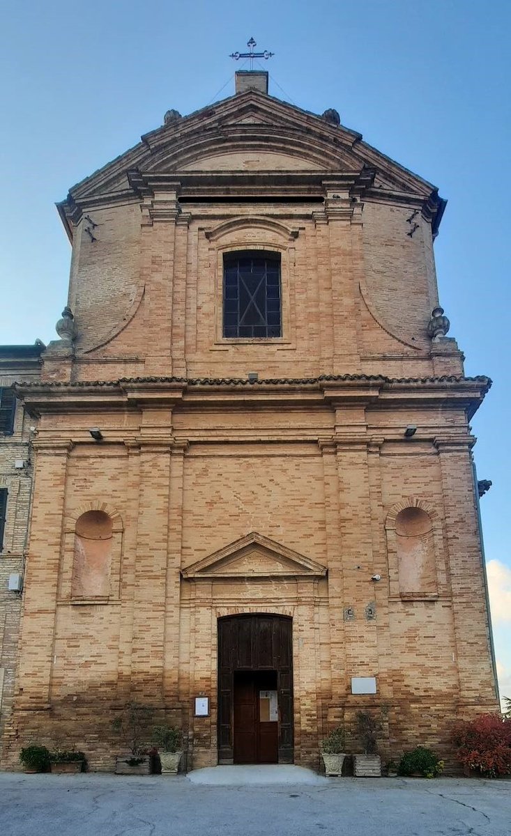 chiesa di S. Agostino - Castelfidardo