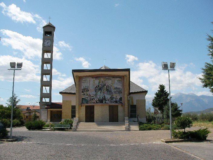 chiesa di San Benedetto - Atessa