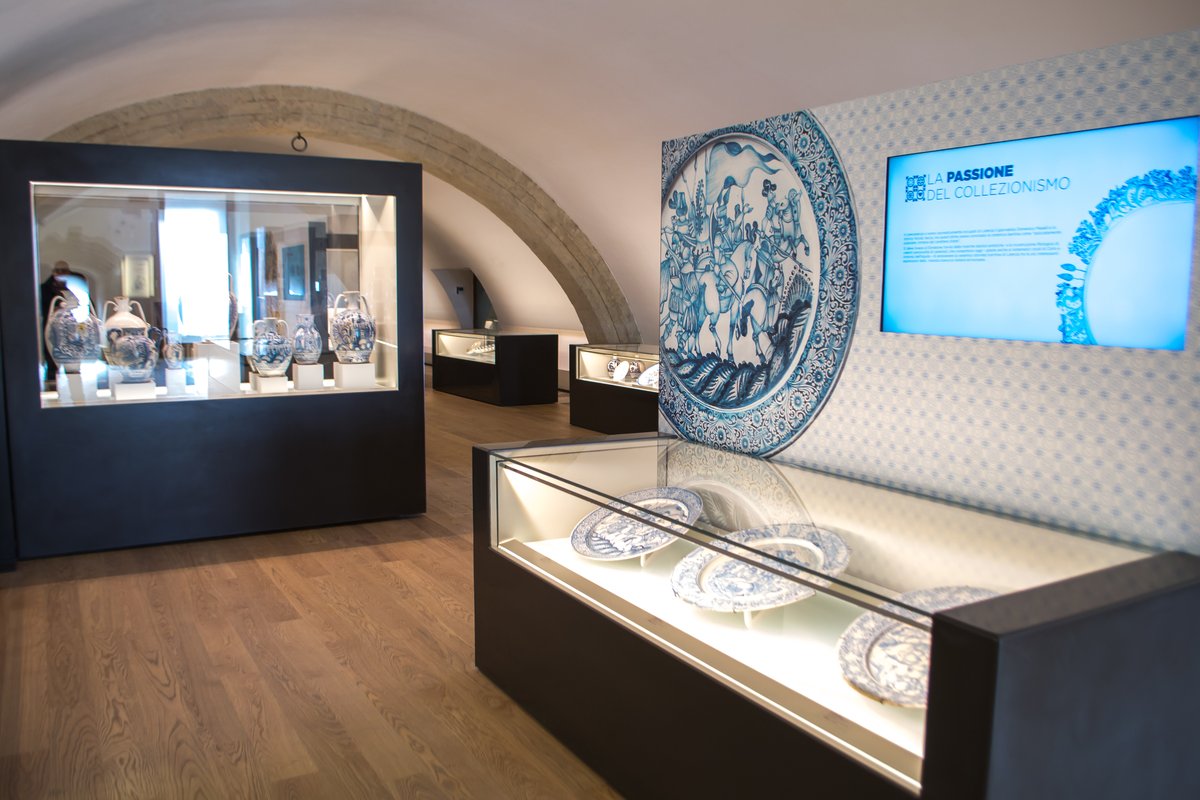 MuMa - Museo della Maiolica - Laterza