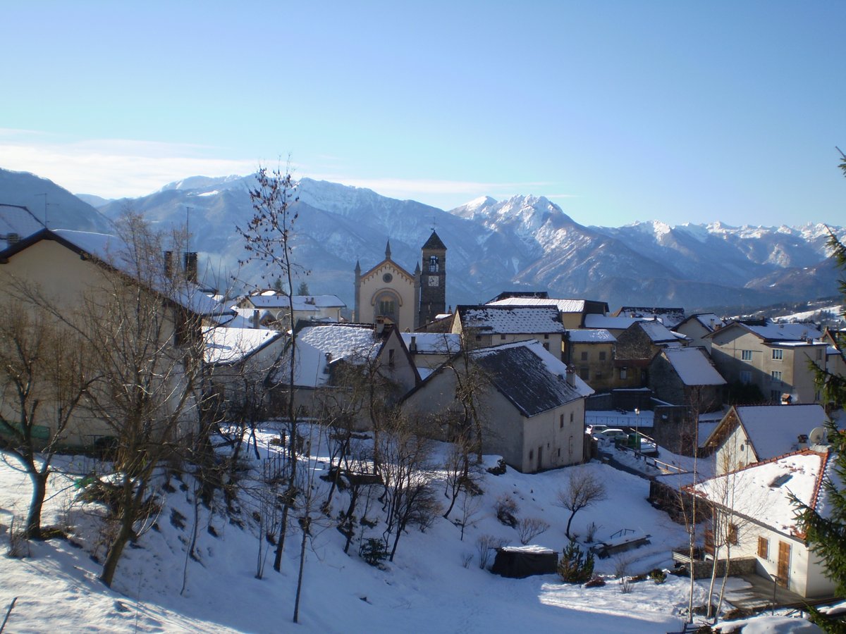 chiesa di San Leonardo - Lauco