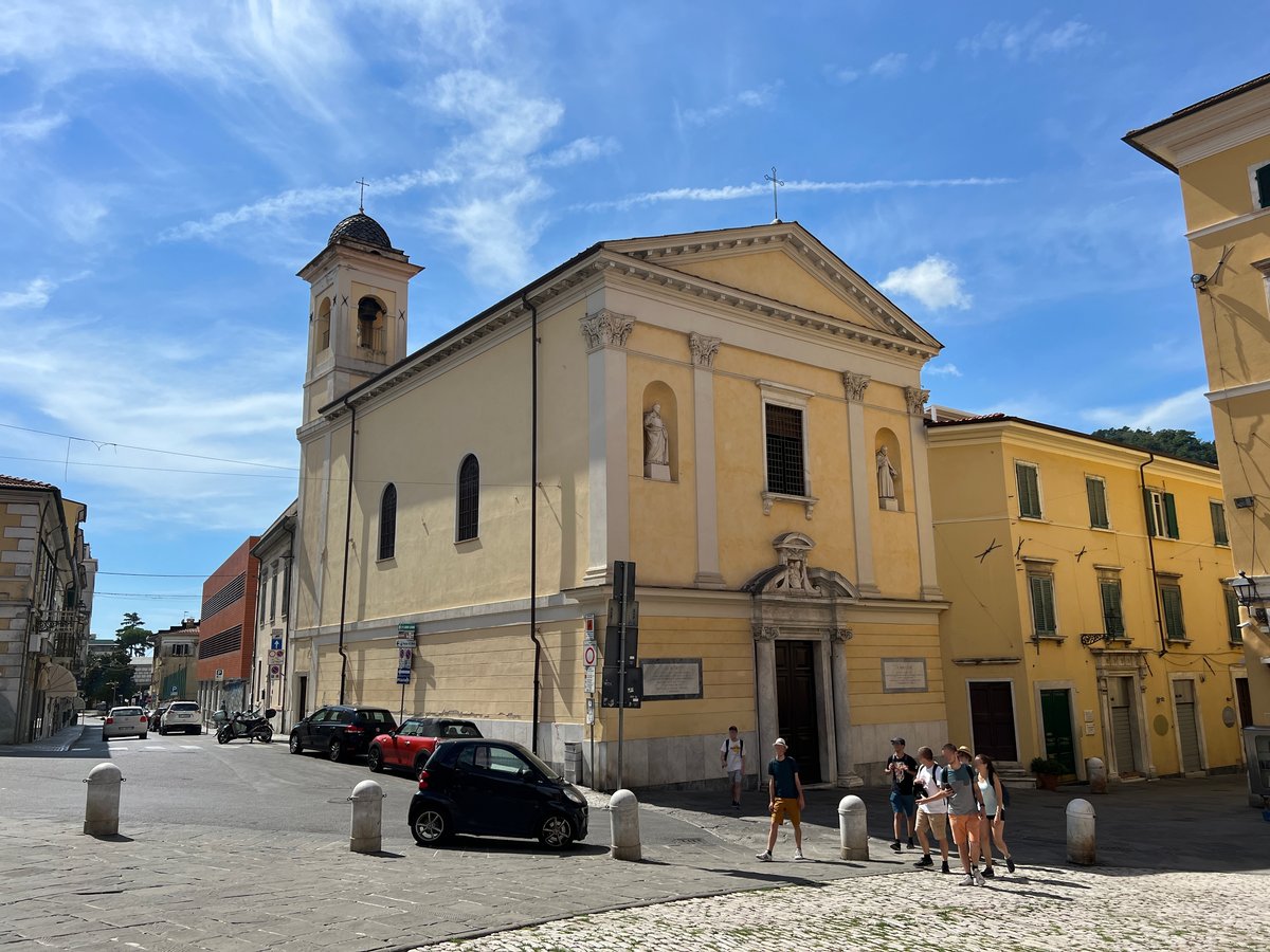 chiesa del Carmine