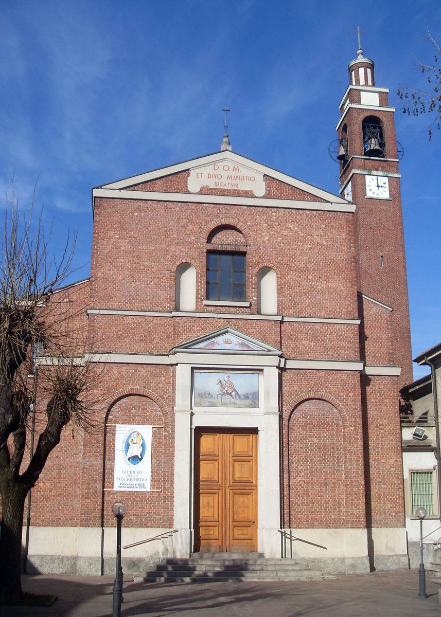 chiesa di San Maurizio - Rho