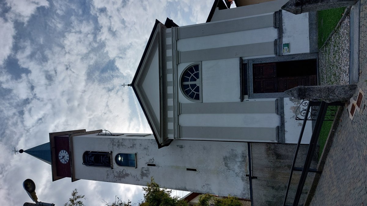 chiesa di Sant'Antonio abate - Veleso