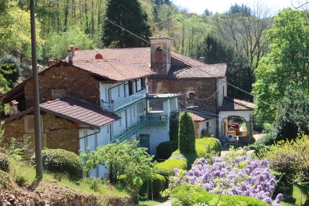 chiesa del Santo Nome di Maria - Ameno