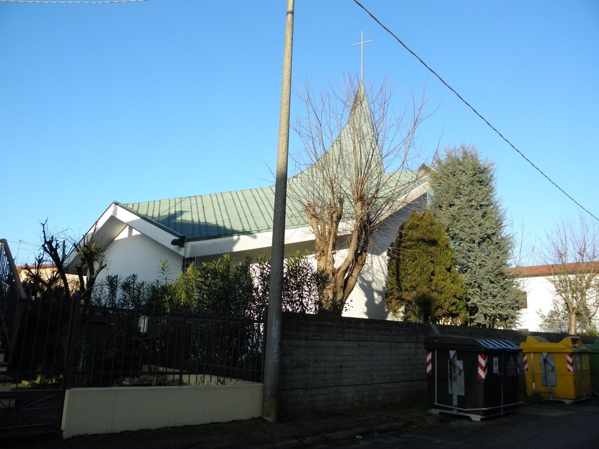 chiesa di San Leopoldo da Castelnuovo