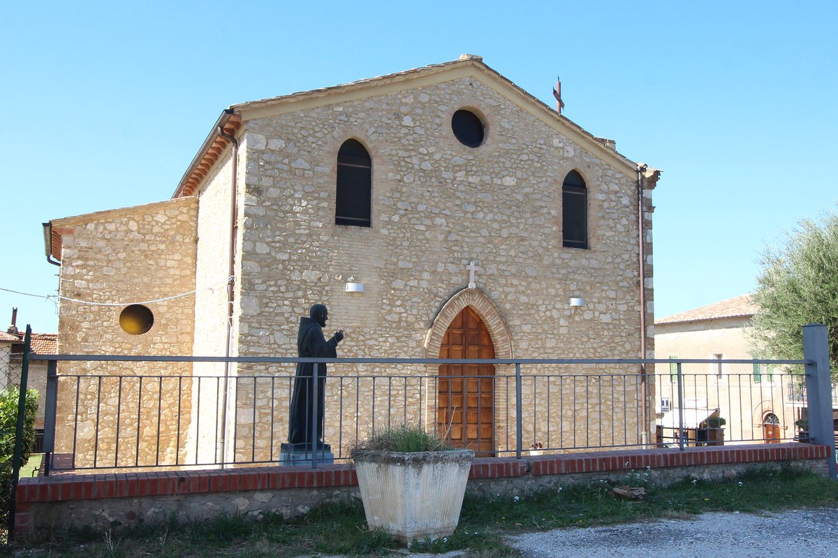 chiesa di San Lino Papa - Fabriano