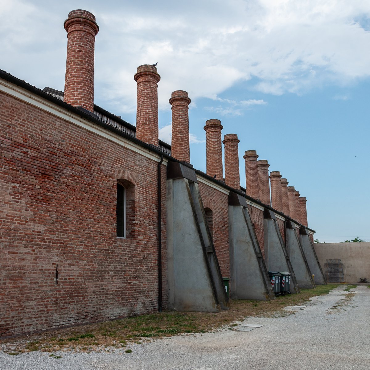manifattura dei marinati - Comacchio