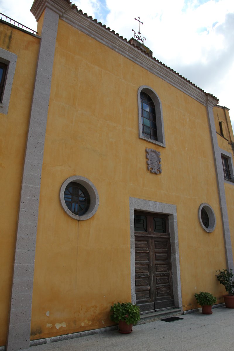 chiesa della Beata Vergine del Rosario - Ozieri