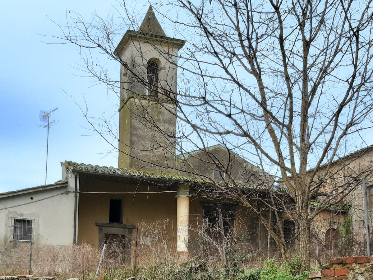 chiesa di San Pantaleone Martire - Vinci