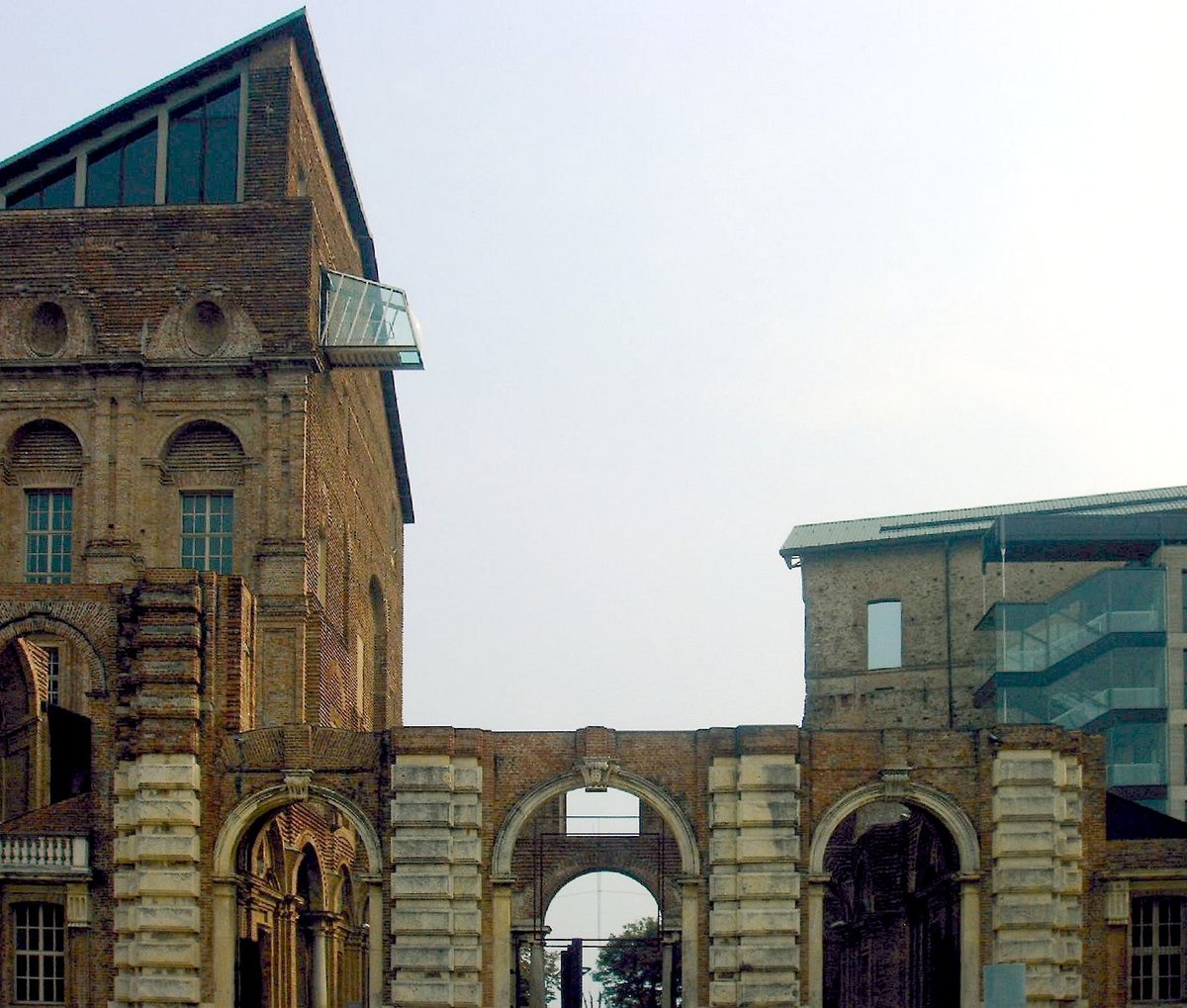 Museo d'arte contemporanea del castello di Rivoli - Rivoli
