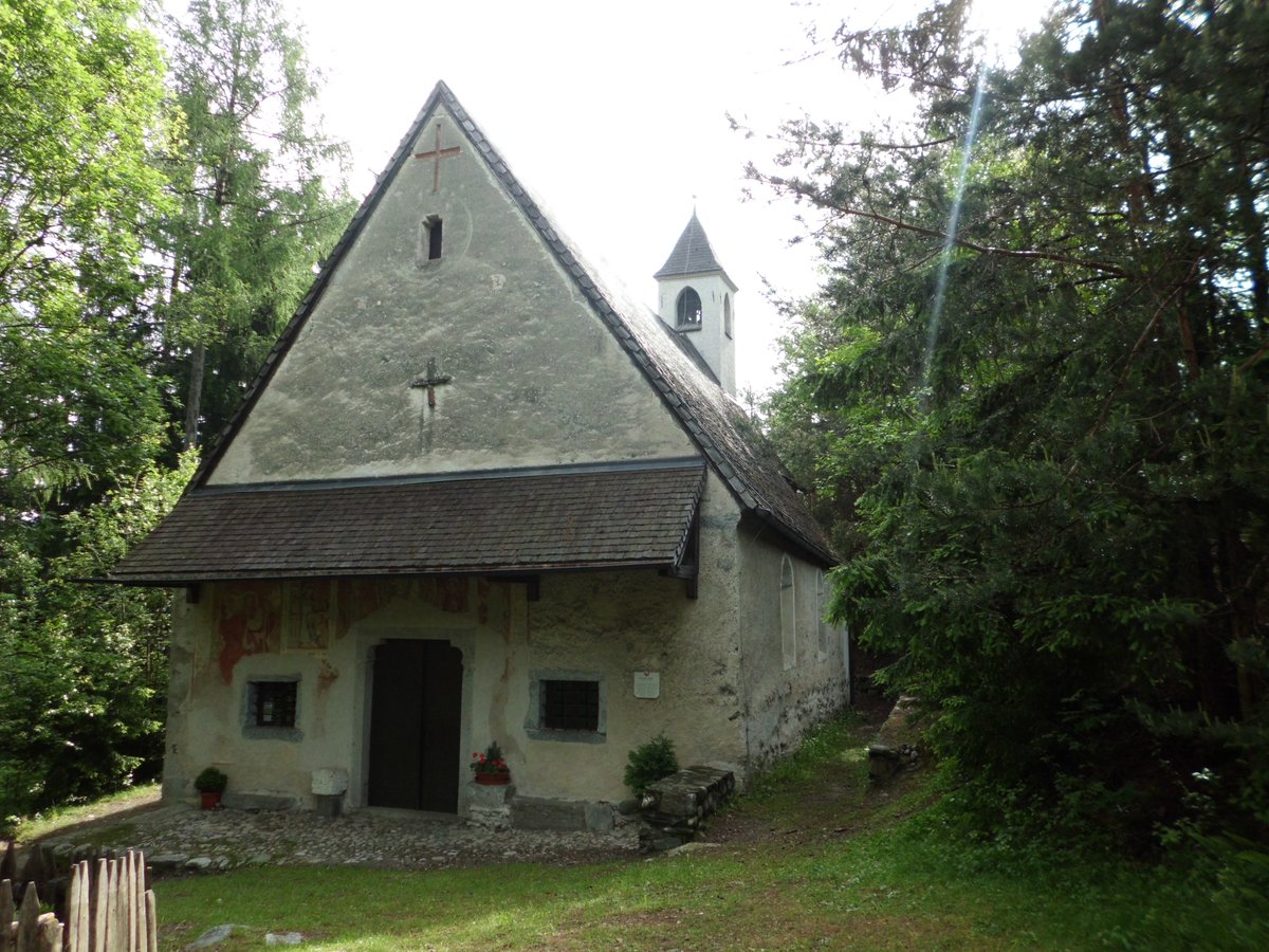 chiesa di San Cirillo - Bressanone